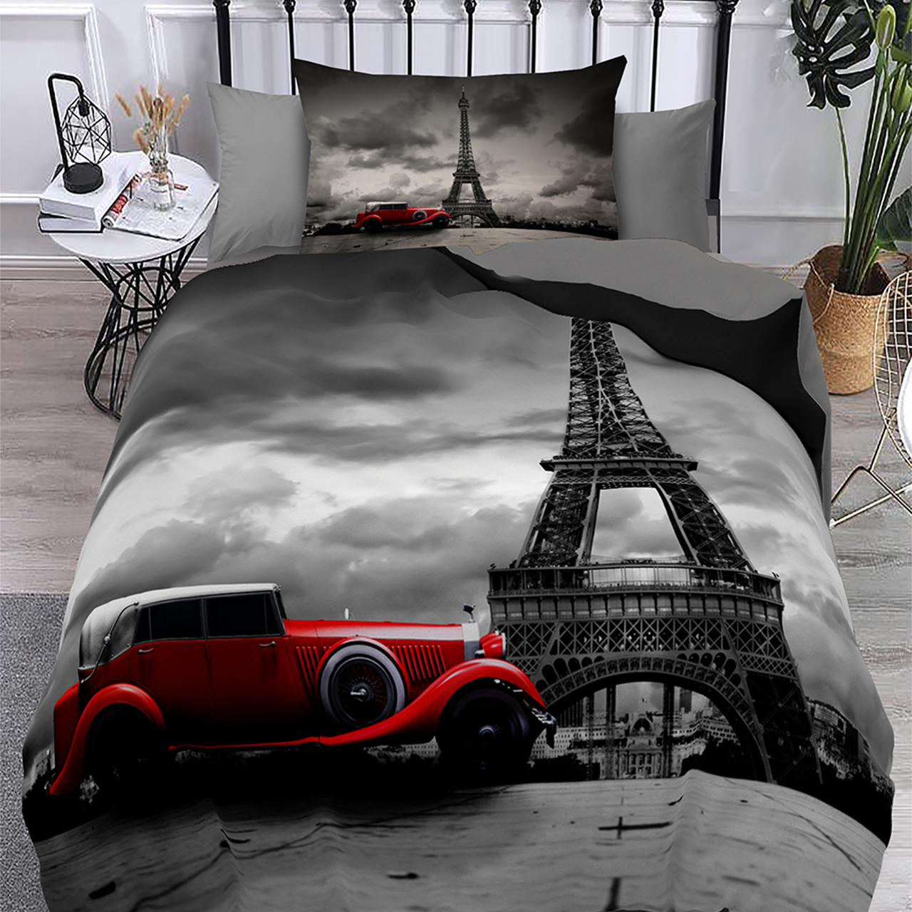 سرویس خواب راشا کد 019 یک نفره 3 تکه