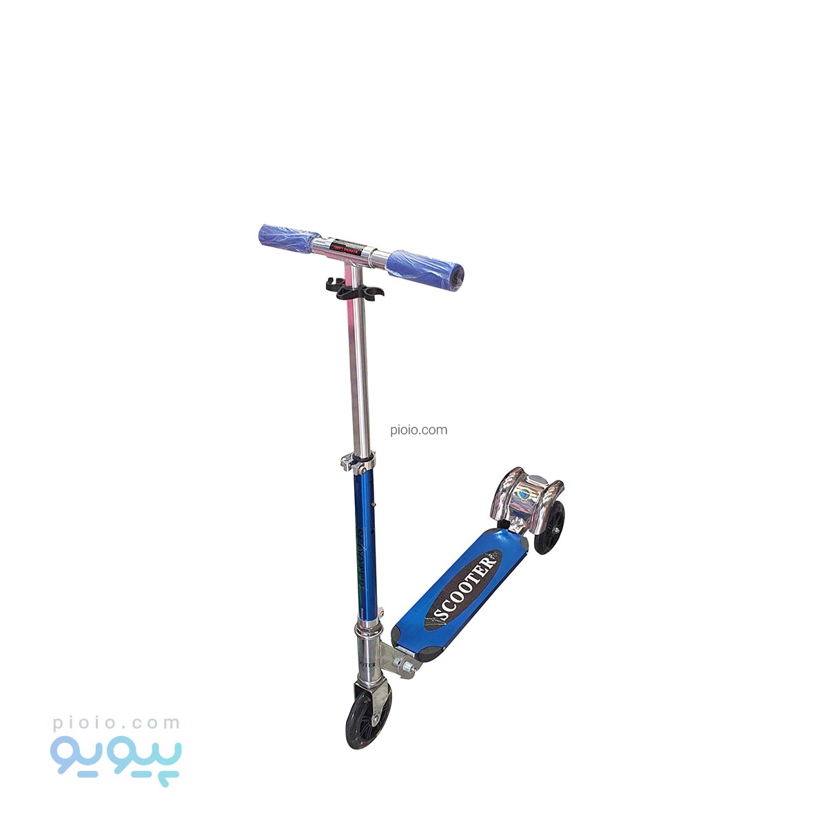 اسکوتر فلزی ساده