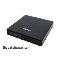 درایو DVD اکسترنال مدل Power 2 Go غیر اصل