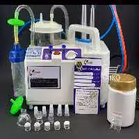 دستگاه میکرودرم آبریژن 80 پاسکال دو پمپ استارمکس