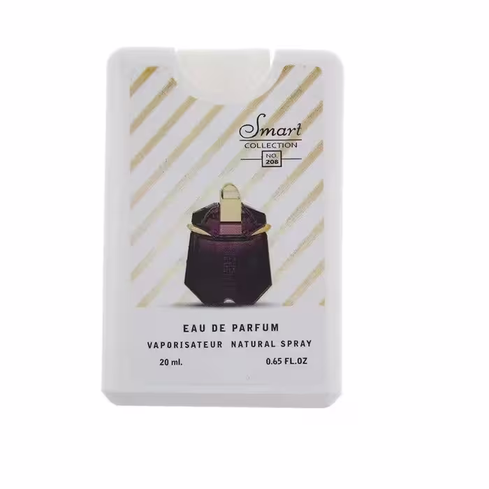 عطر جیبی مردانه اسمارت کالکشن مدل 1 حجم 20 میلی لیتر مجموعه 6 عددی