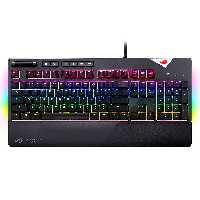 قیمت و خرید کیبورد گیمینگ باسیم ایسوس مدل ROG Strix Flare | یاس ارتباط