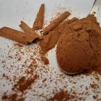 پودردارچین درجه یک 100گرم چاشنی خاتون