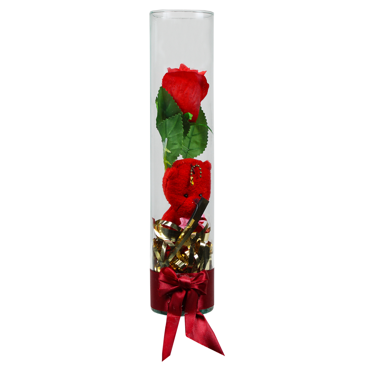 ست هدیه عروسک مدل خرسی