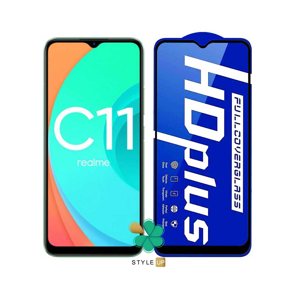 گلس گوشی LITO HD Plus مناسب ریلمی C11 2020