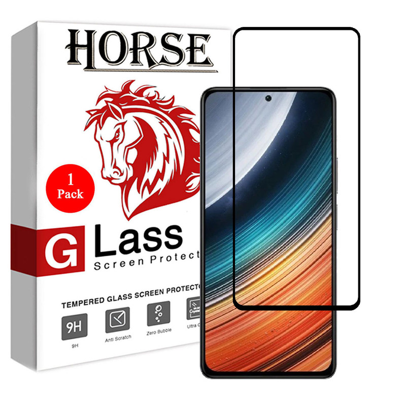 محافظ صفحه نمایش هورس مدل FUL-H مناسب برای گوشی موبایل شیائومی Redmi K40S | کالا برتری