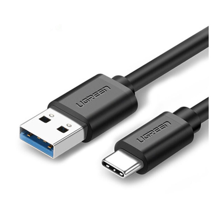 کابل 1 متری Type-C یوگرین US184 20882