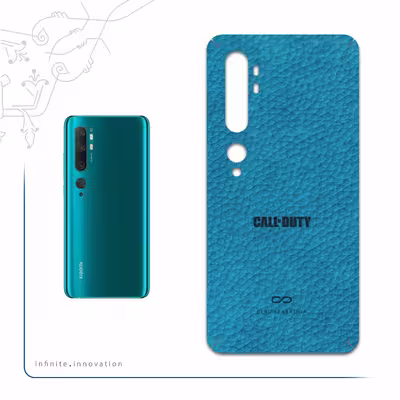 برچسب پوششی ماهوت مدل BL-CL_F_DUT مناسب برای گوشی موبایل شیائومی Mi Note 10