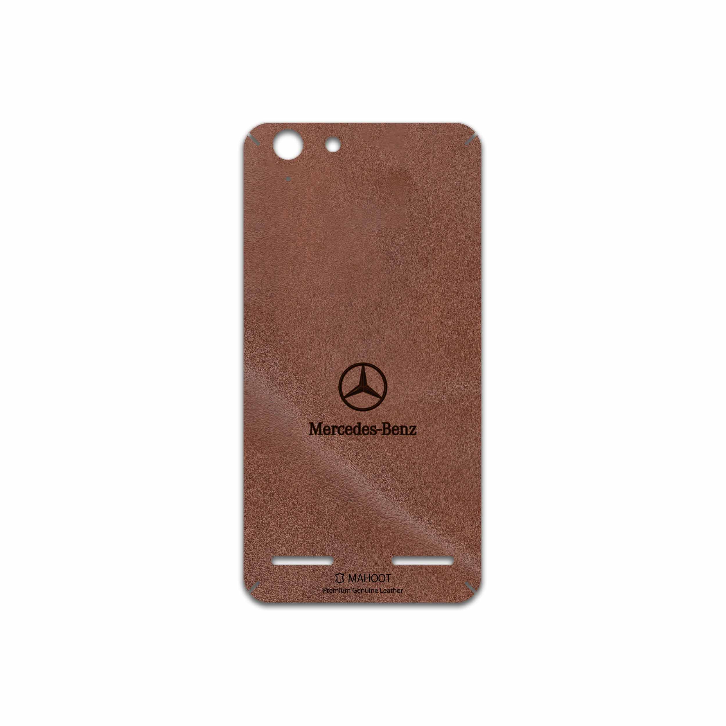 برچسب پوششی ماهوت مدل MNL-MBNZ مناسب برای گوشی موبایل لنوو Vibe K5 Plus