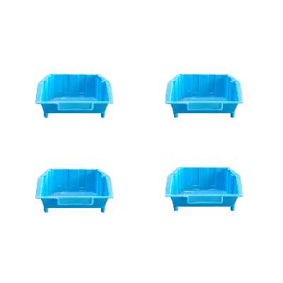  باکس مدل PS2 مجموعه 4 عددی