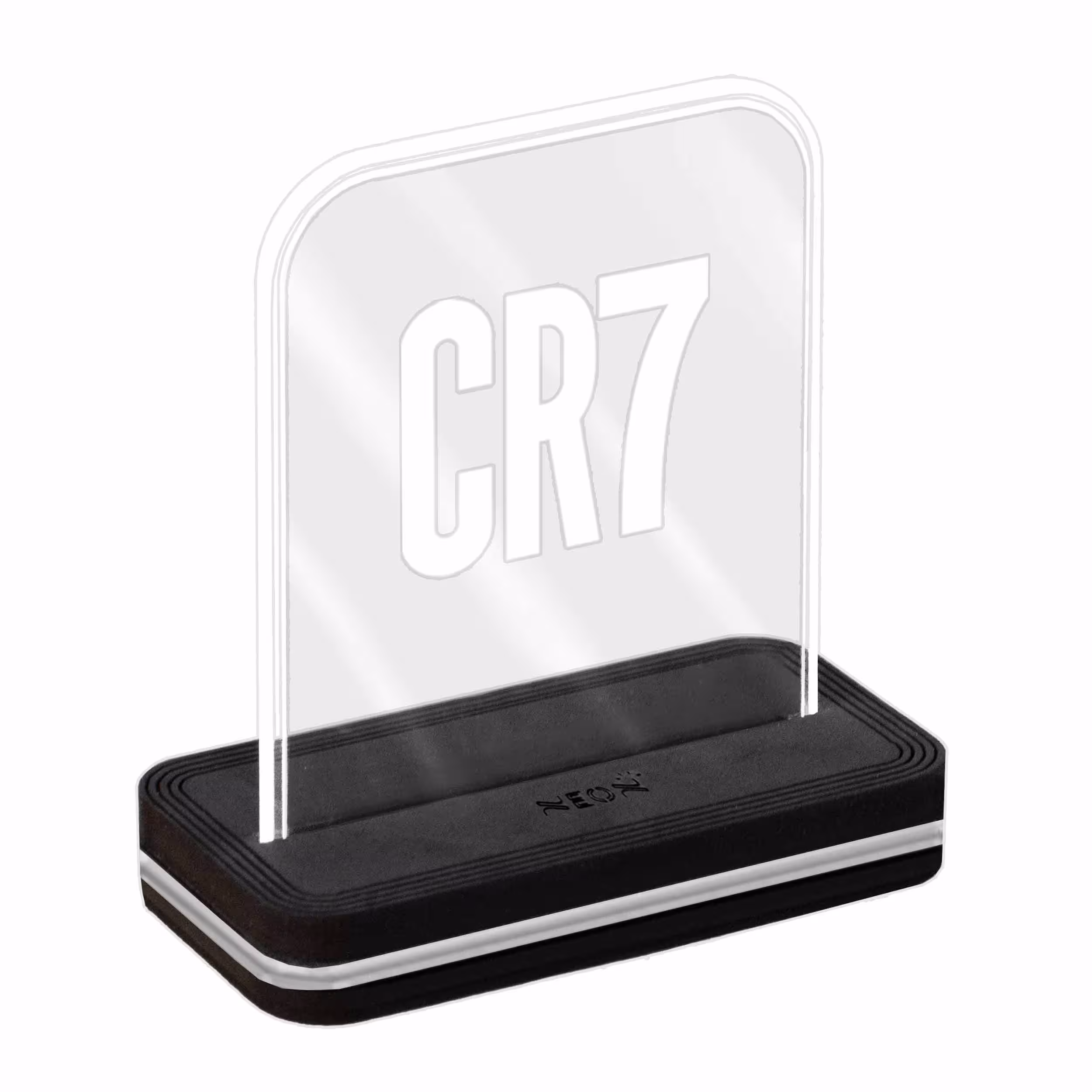 چراغ رومیزی نئون مدل CR7