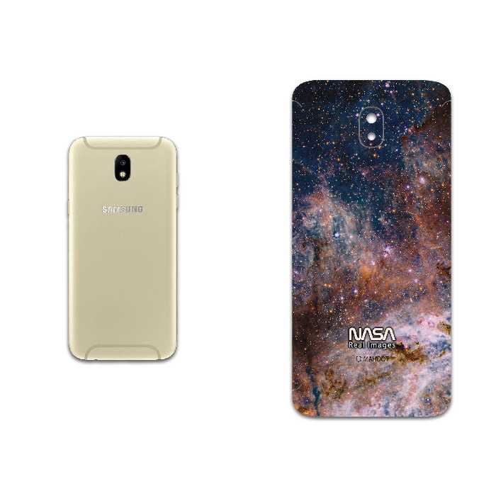 برچسب پوششی ماهوت مدل Universe-by-NASA-6 مناسب برای گوشی موبایل سامسونگ Galaxy J7 Pro