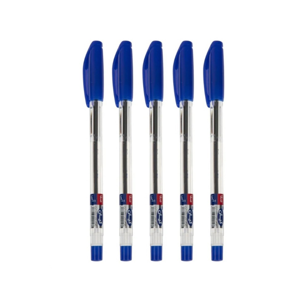 خودکار کیان Kian نوک 0،7 میلی متری بسته 5 عددی