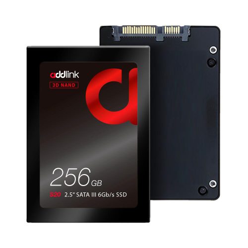 حافظه SSD ADDLINK 256GB (آکبند با گارانتی)