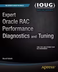 خرید و دانلود نسخه کامل کتاب Expert Oracle RAC Performance Diagnostics and Tuning