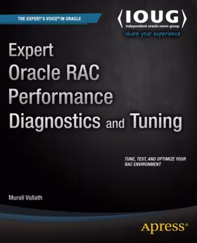 خرید و دانلود نسخه کامل کتاب Expert Oracle RAC Performance Diagnostics and Tuning