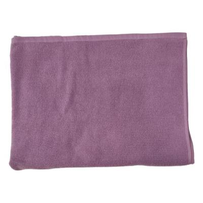 حوله حمامی سلین تک رنگ 100 در 160 سانتی متر