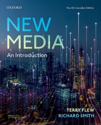 خرید و دانلود نسخه کامل کتاب New Media An Introduction (4th Canadian edition) - Pdf