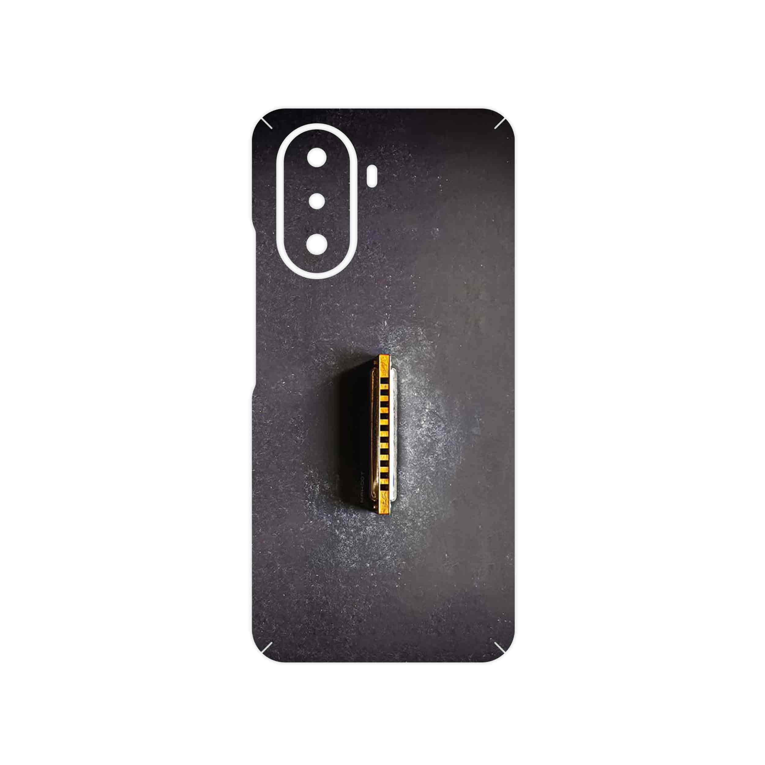 برچسب پوششی ماهوت مدل Harmonica مناسب برای گوشی موبایل هوآوی Nova Y70 Plus