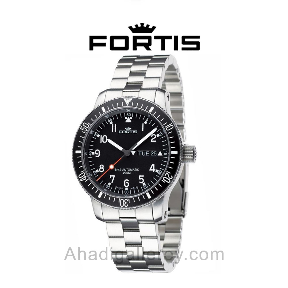 ساعت مچی فورتیس مدل 647.10.11M