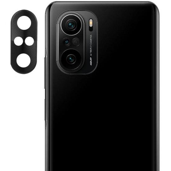 گلس لنز فلزی شیوامی poco f3