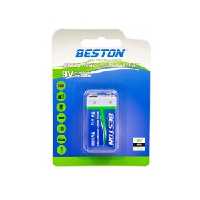 باتری کتابی 9V برند BESTON کارتی