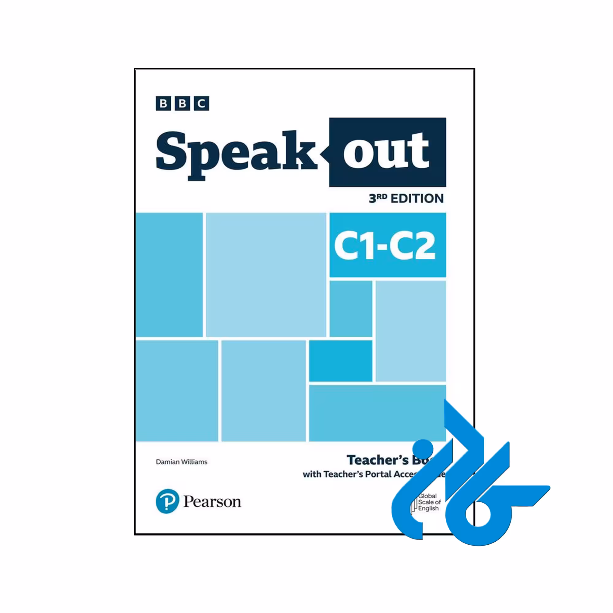 کتاب Speakout C1 C2 Third Edition Teachers Book