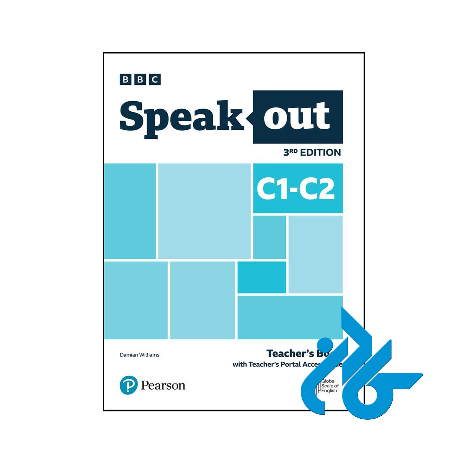 کتاب Speakout C1 C2 Third Edition Teachers Book