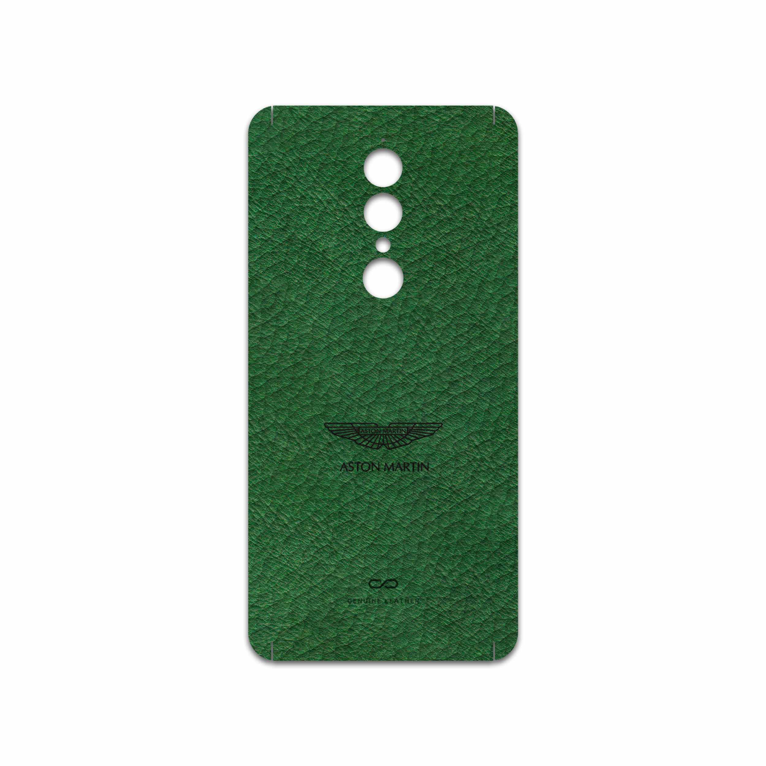 برچسب پوششی ماهوت مدل GL-ASTN_MRTN مناسب برای گوشی موبایل یومی A1 Pro