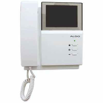 درب بازکن تصویری آلدو مدل 414v4 مجموعه 6 عددی