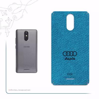 برچسب پوششی ماهوت مدل BL-AUDI مناسب برای گوشی موبایل تکنو WX3F LTE