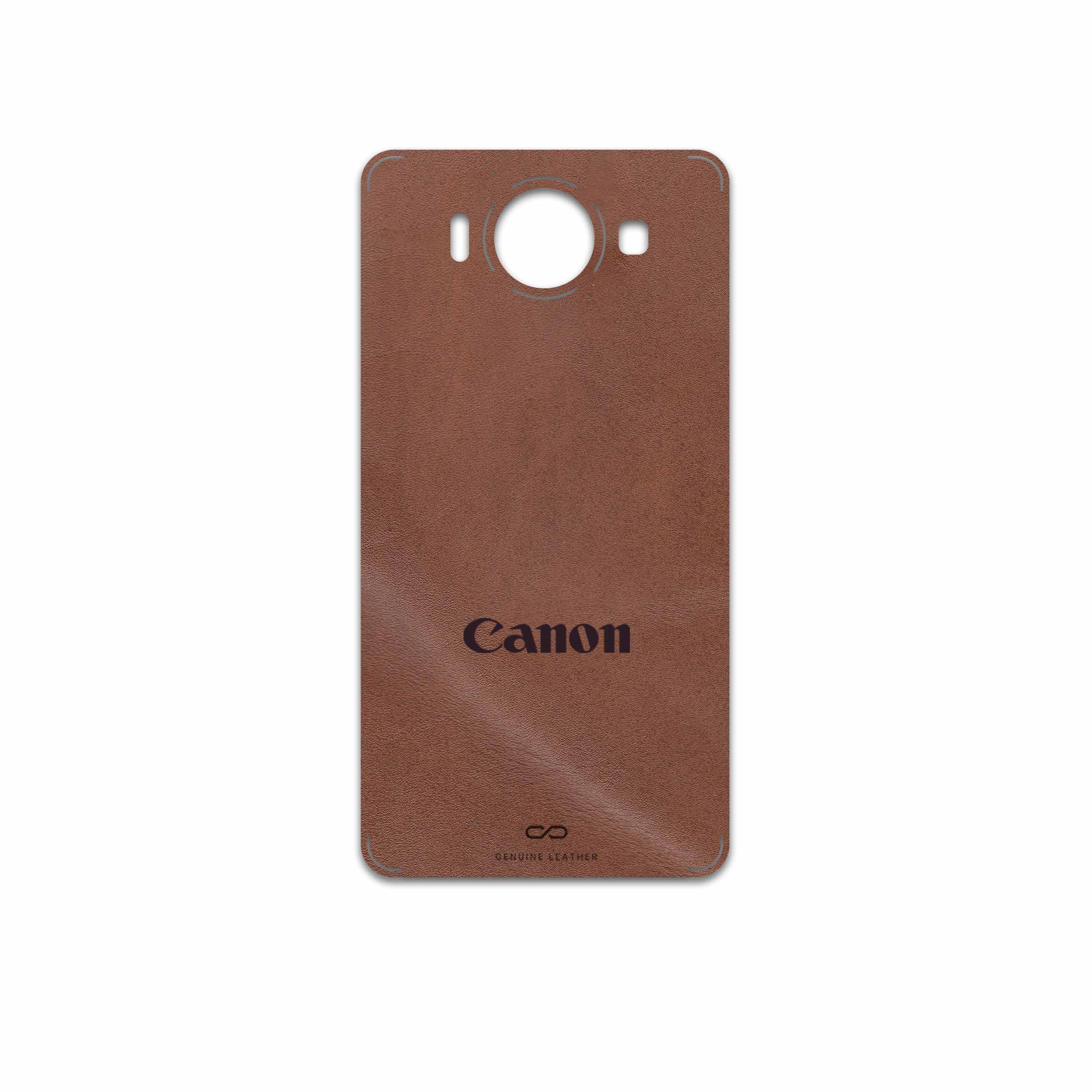 برچسب پوششی ماهوت مدل MNL-CNN مناسب برای گوشی موبایل مایکروسافت Lumia 950