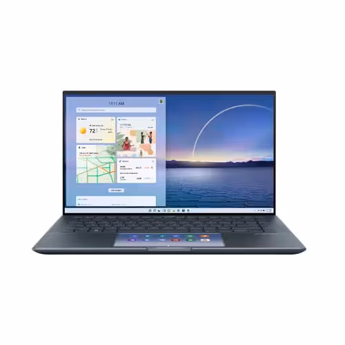 لپ تاپ 14 اینچی ایسوس مدل ZenBook 14 UX435EG-K9532W