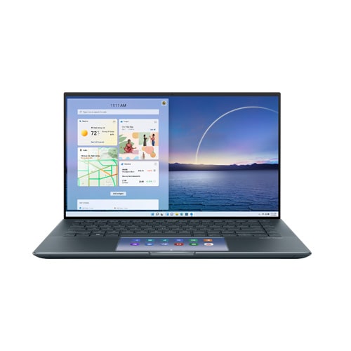 لپ تاپ زنبوک ایسوس مدل ASUS ZenBook ZenBook 14 UX435EG | کالابالا