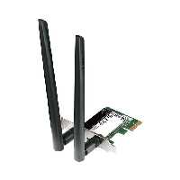 کارت شبکه بی سیم دی لینک مدل DWA-582 - تکنو لینک 148