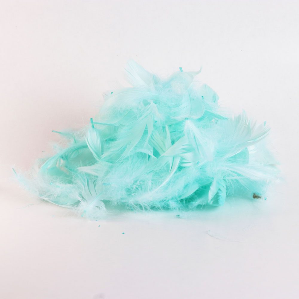 پر تزیین پک سبز کد8520