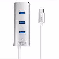 هاب یو اس بی 3 پورت دی تک مدل DT-T0025