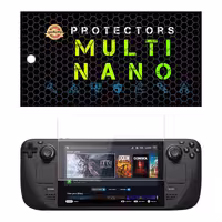 محافظ صفحه نمایش مولتی نانو مدل X-S1N مناسب برای کنسول بازی ولو Steam Deck | کالا برتری