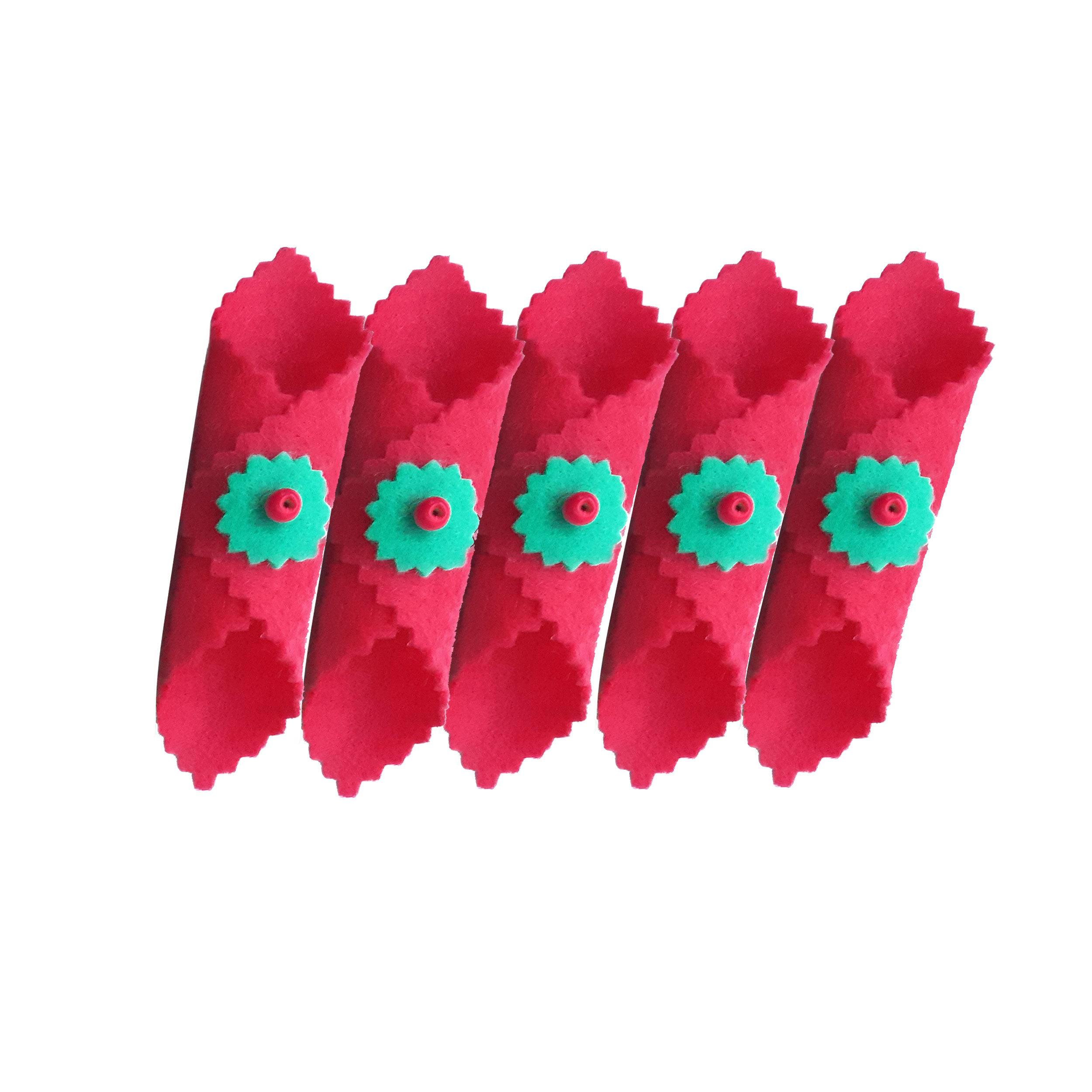 گیفت طرح تزئین پول تعیین جنسیت نوزاد مدل G-304 بسته 5 عددی