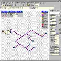 نرم افزار ویندوز PIPEFLOW 3D v1.036