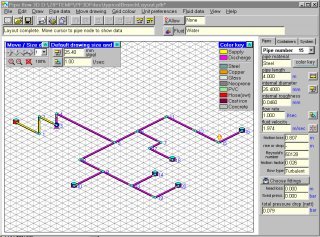 نرم افزار ویندوز PIPEFLOW 3D v1.036