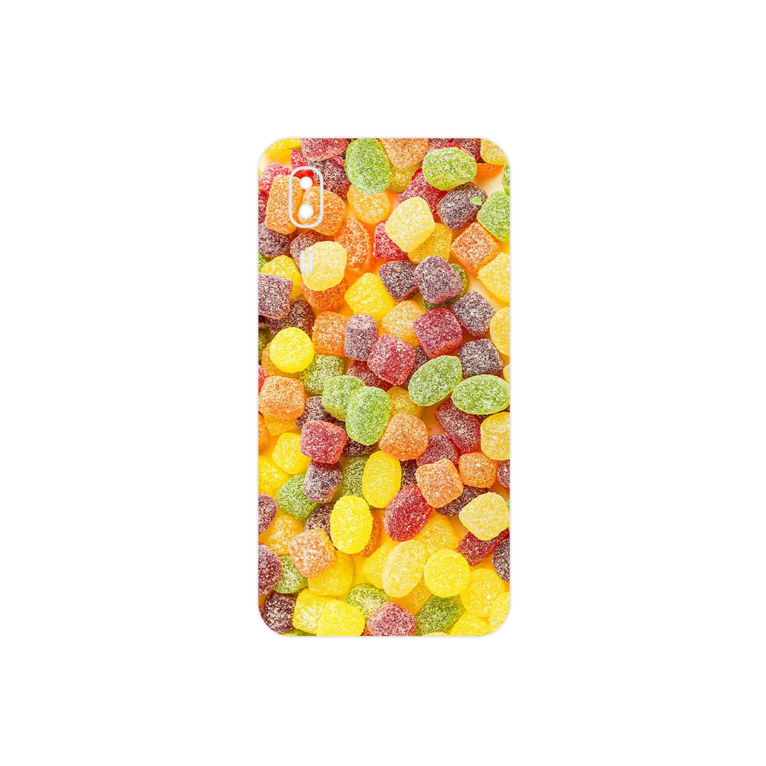 برچسب پوششی ماهوت مدل Gummi candy 2 مناسب برای گوشی موبایل سامسونگ Galaxy A2 Core