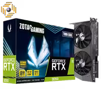 کارت گرافیک زوتاک RTX 3050 Twin Edge OC 8GB
