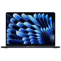 لپ تاپ 13.6 اینچی اپل مدل MacBook Air MRXV3 2024 M3/8GB/256GB SSD