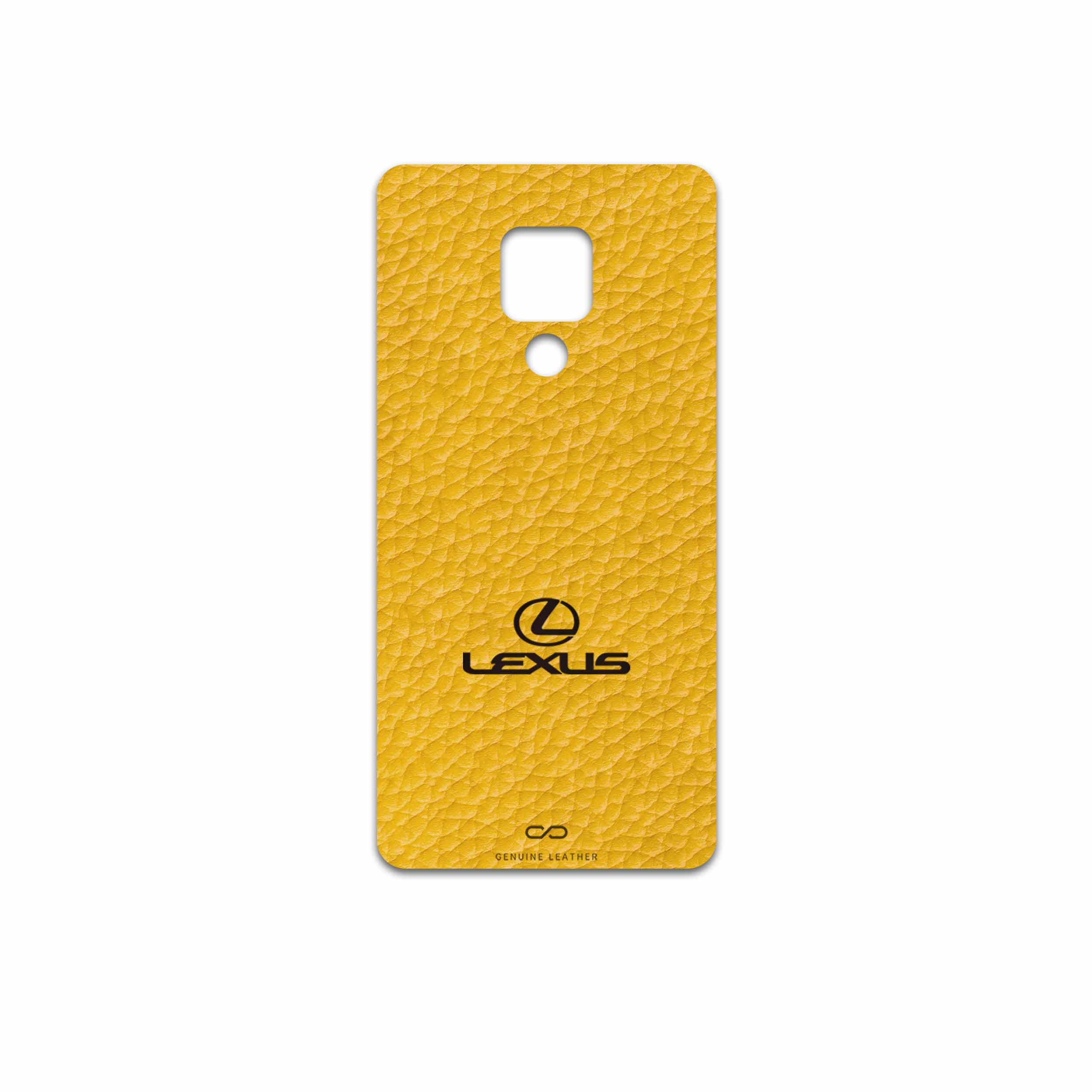 برچسب پوششی ماهوت مدل ML-LXS مناسب برای گوشی موبایل هوآوی Mate 20 X