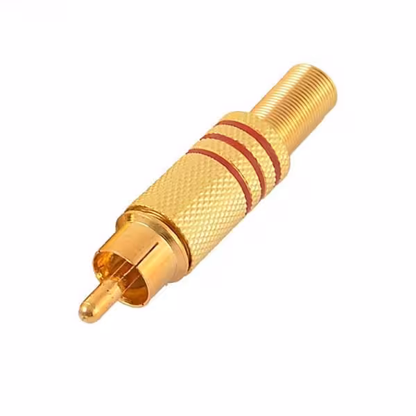 کانکتور AV مدل A71  بسته 10 عددی