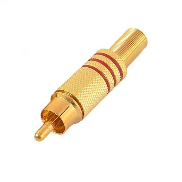 کانکتور AV مدل A71  بسته 10 عددی