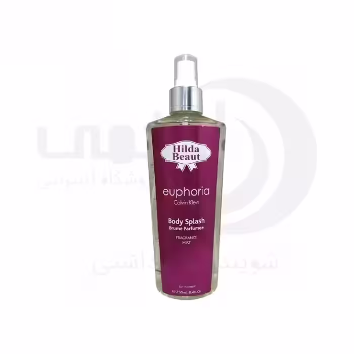 بادی اسپلش هیلدا بیوت ایفوریا Euphoria زنانه حجم 250 میل
