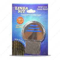 مشخصات، قیمت و خرید شانه ضد تخم شپش لیندا - داروخانه آنلاین دکتر لوکس