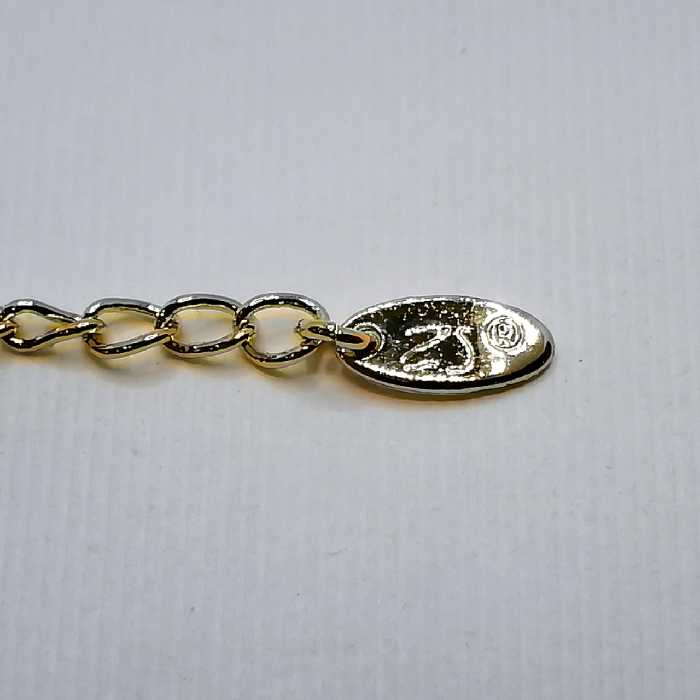 دستبند زد جی جولری مدل zj01